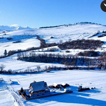 Nasza Chata Na Koncu Swiata Kacwin Exteriér fotografie