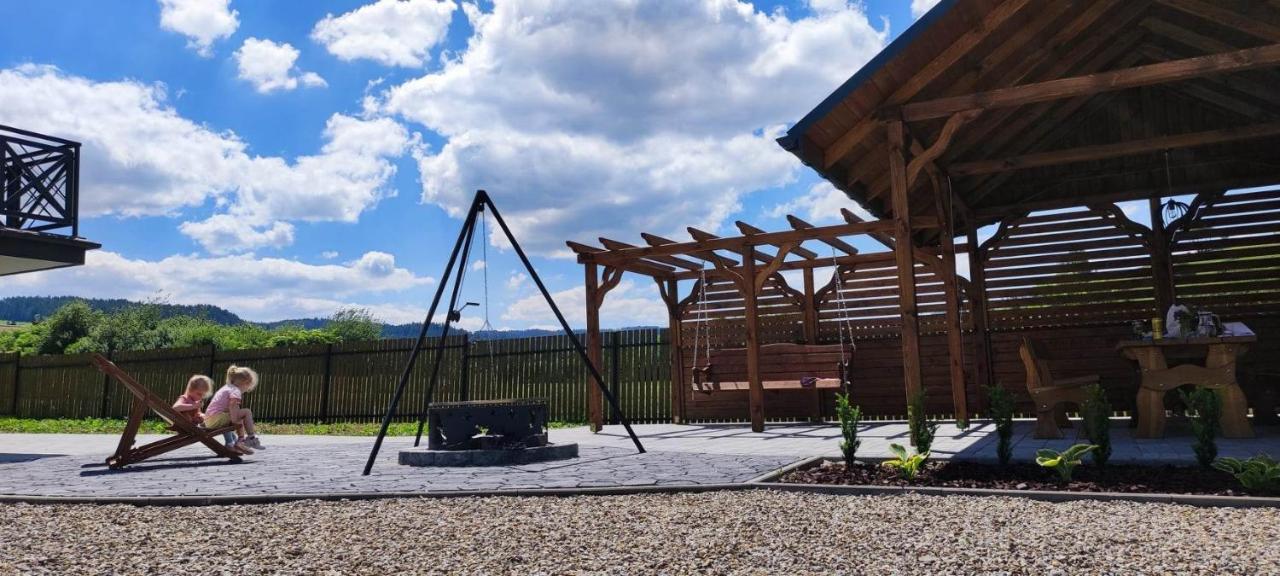 Nasza Chata Na Koncu Swiata Kacwin Exteriér fotografie