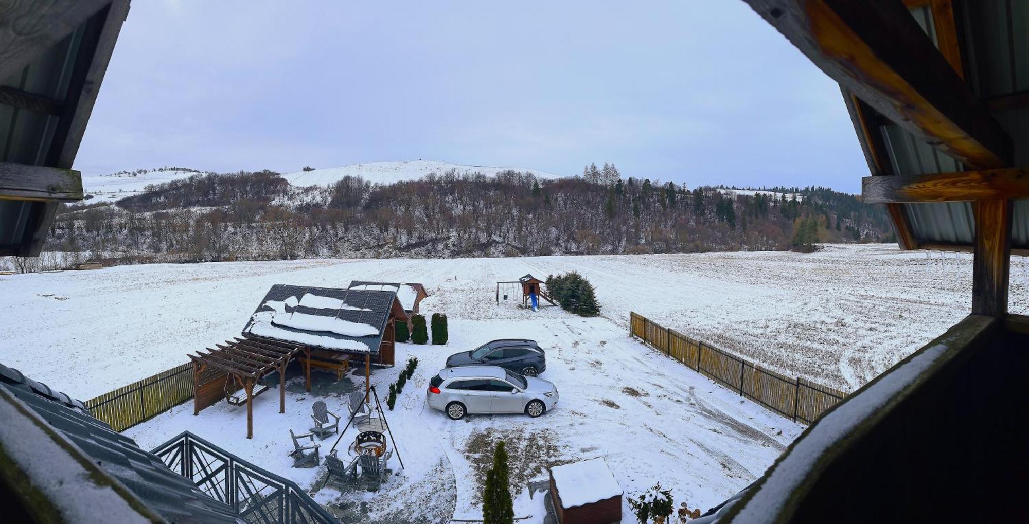 Nasza Chata Na Koncu Swiata Kacwin Exteriér fotografie
